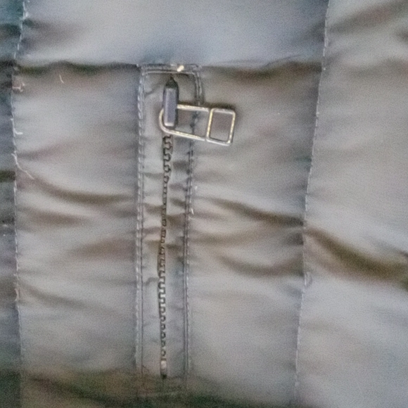 *last day - moving sale* Tommy Jeans Navy Puffer size L - Picture 8 of 10